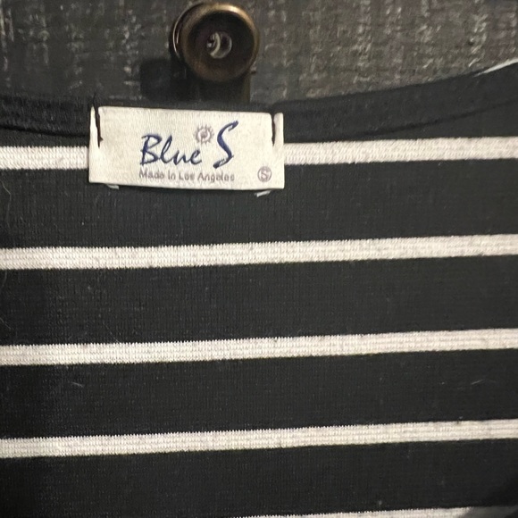 Blue S women’s Dress - Picture 3 of 4